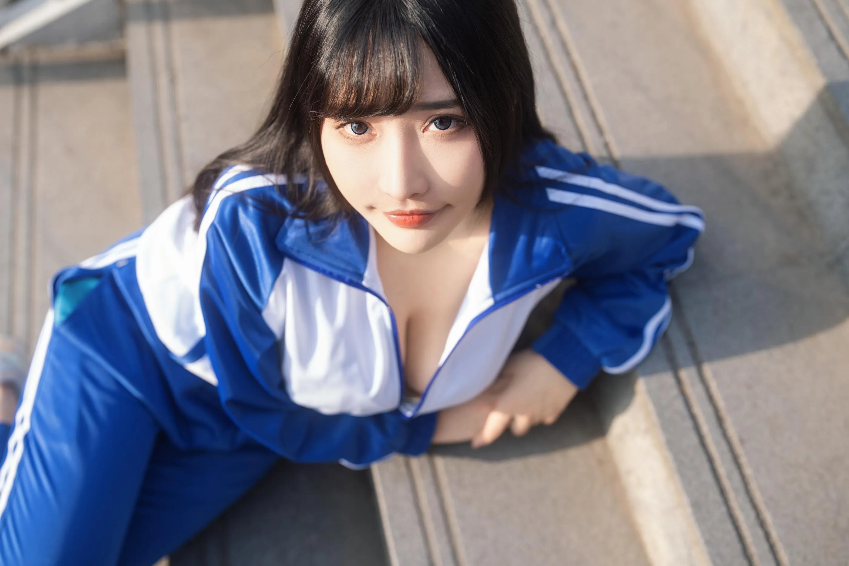糖果果Candy – NO.06 户外校服 [142P]插图1